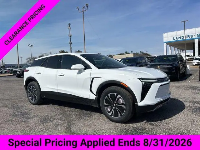 2026 Chevrolet Blazer EV LT