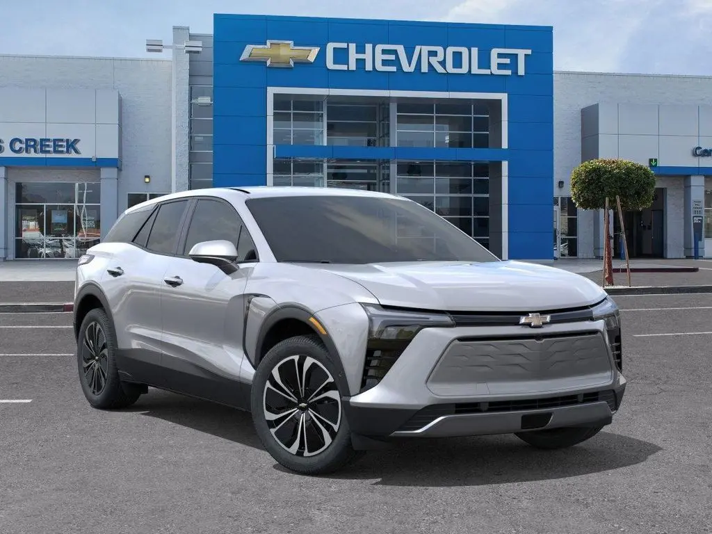 2026 Chevrolet Blazer EV LT