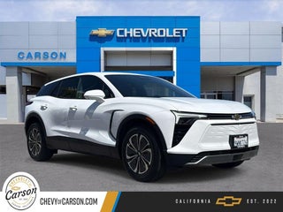 2026 Chevrolet Blazer EV LT