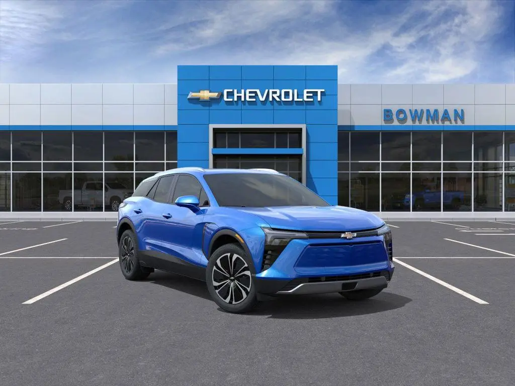 2026 Chevrolet Blazer EV LT