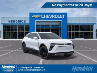 2026 Chevrolet Blazer EV LT