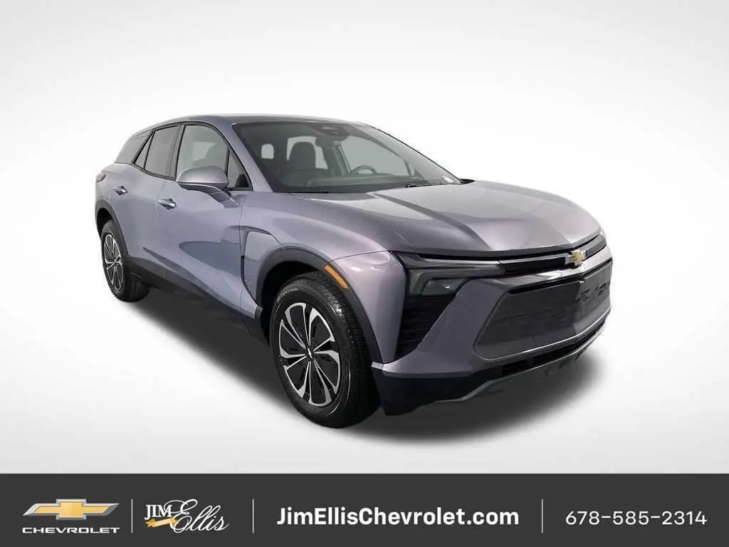 2026 Chevrolet Blazer EV LT