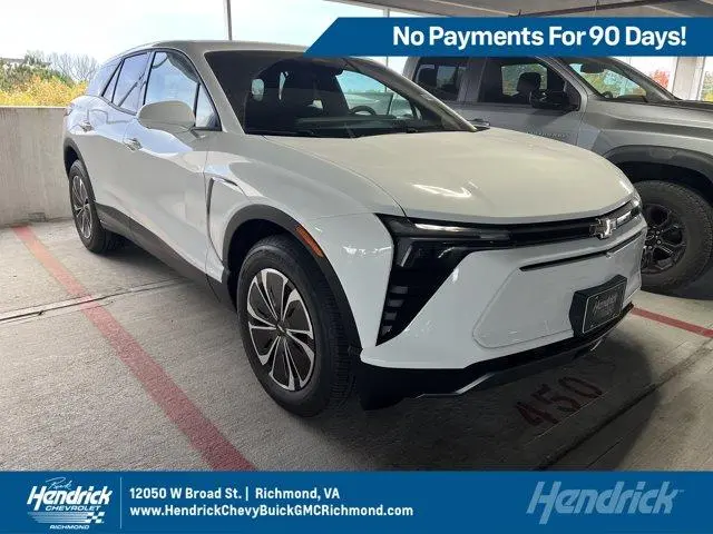 2026 Chevrolet Blazer EV LT