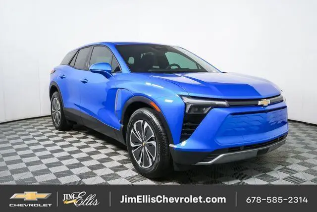 2026 Chevrolet Blazer EV LT
