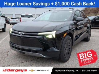 2026 Chevrolet Blazer EV LT