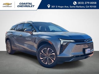2026 Chevrolet Blazer EV LT