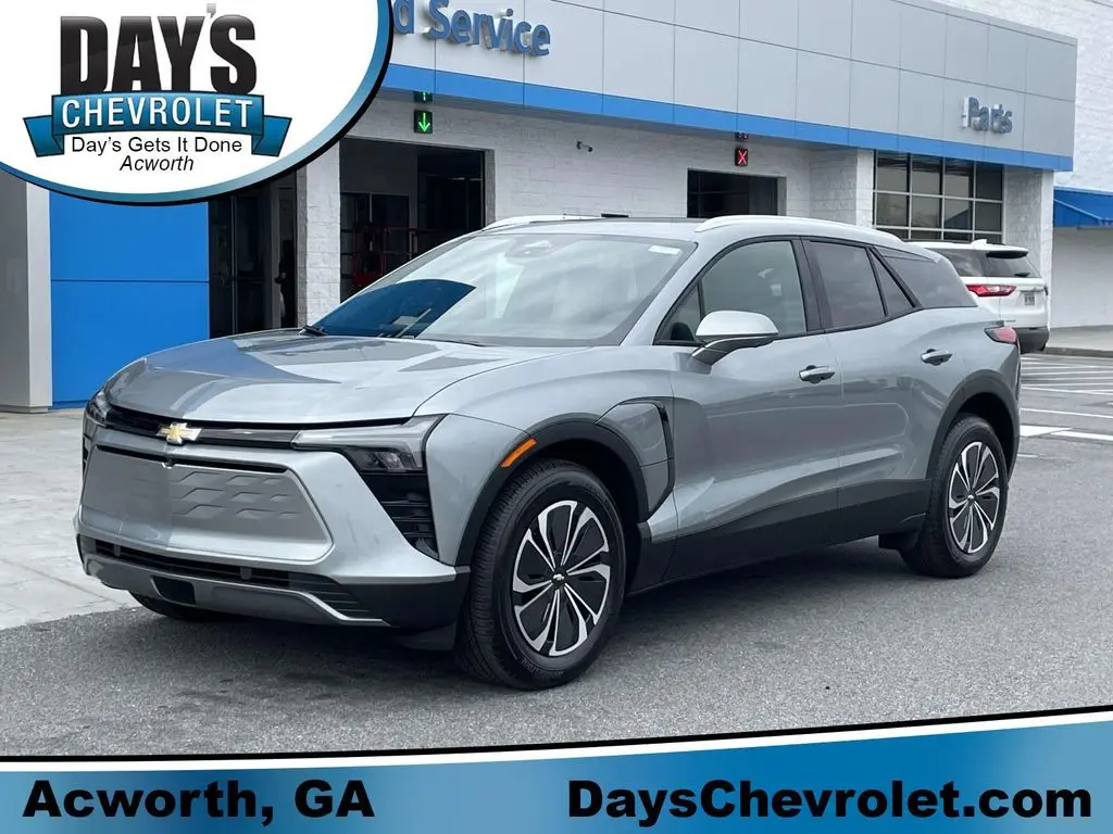 2026 Chevrolet Blazer EV LT