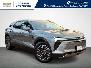 2026 Chevrolet Blazer EV LT