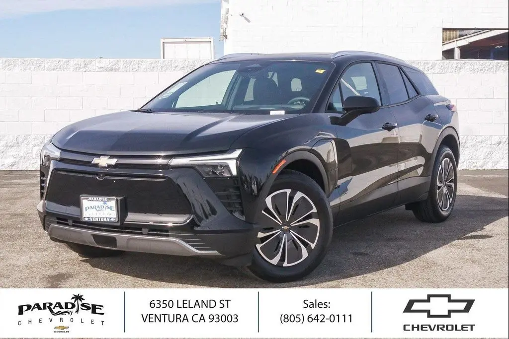 2026 Chevrolet Blazer EV LT