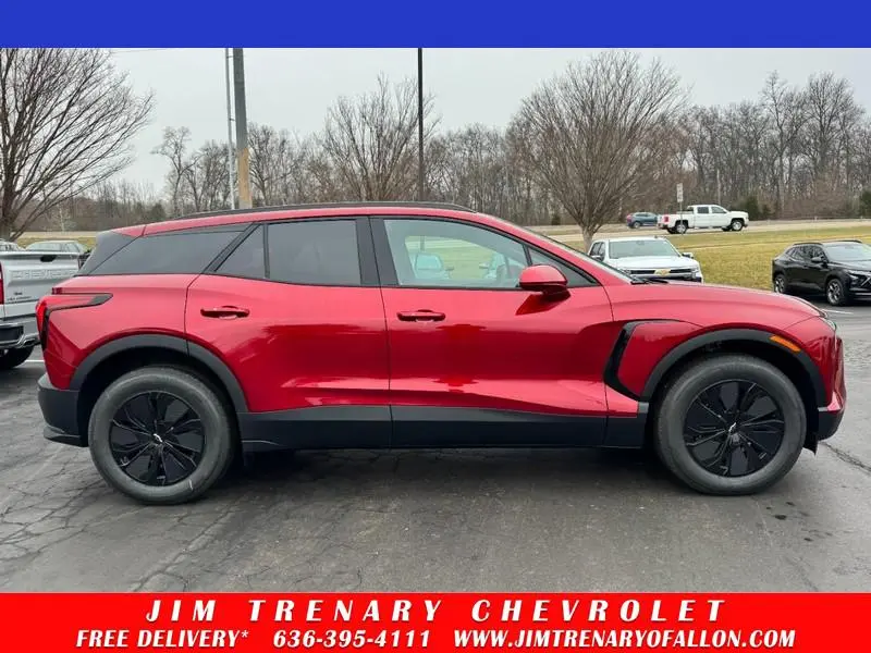 2026 Chevrolet Blazer EV LT