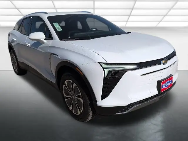 2026 Chevrolet Blazer EV LT