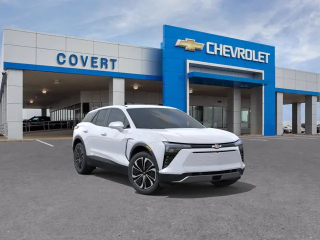 2026 Chevrolet Blazer EV LT