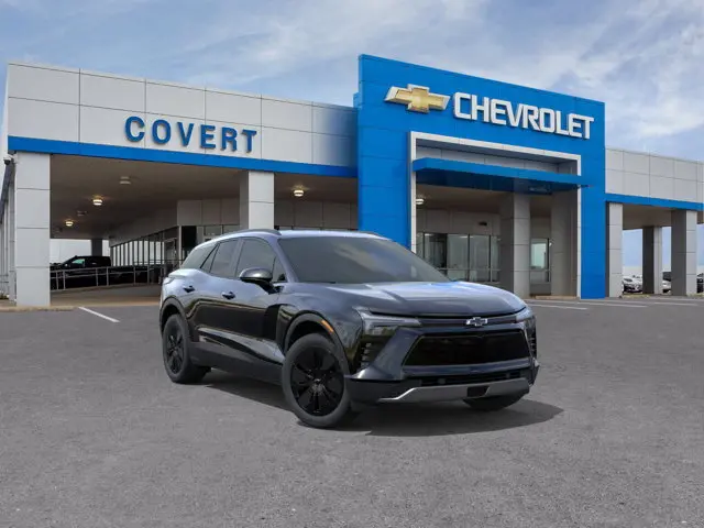 2026 Chevrolet Blazer EV LT