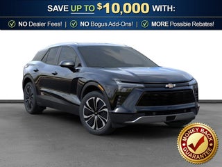 2026 Chevrolet Blazer EV LT