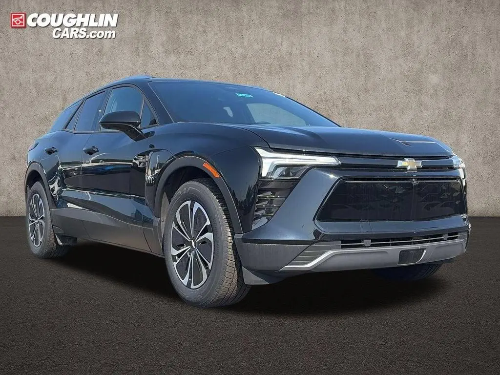 2026 Chevrolet Blazer EV LT