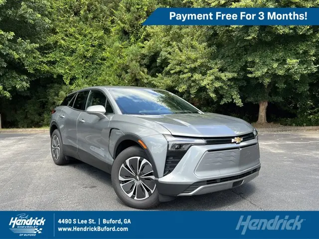 2026 Chevrolet Blazer EV LT