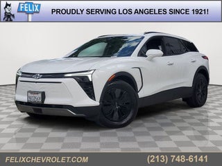 2026 Chevrolet Blazer EV LT