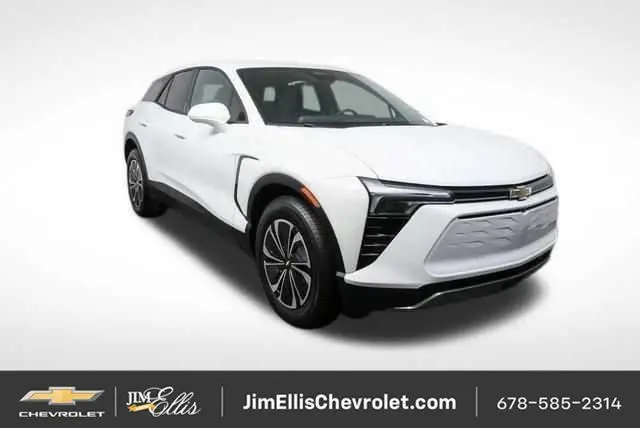 2026 Chevrolet Blazer EV LT