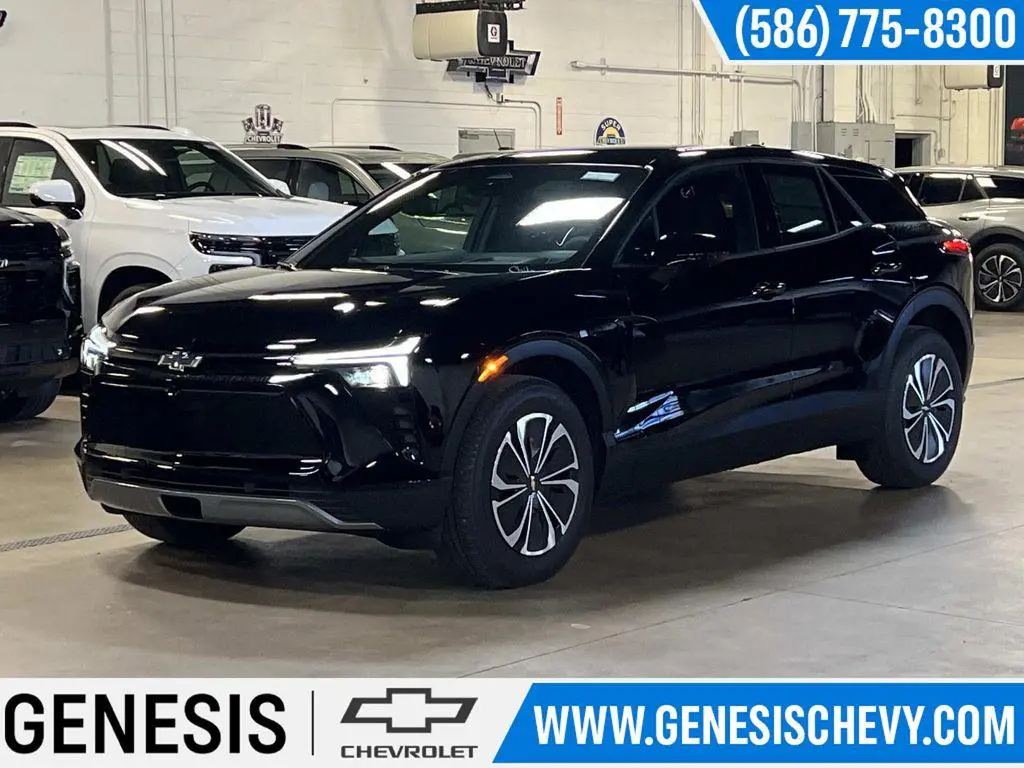 2026 Chevrolet Blazer EV LT