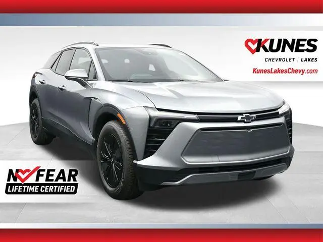 2026 Chevrolet Blazer EV LT