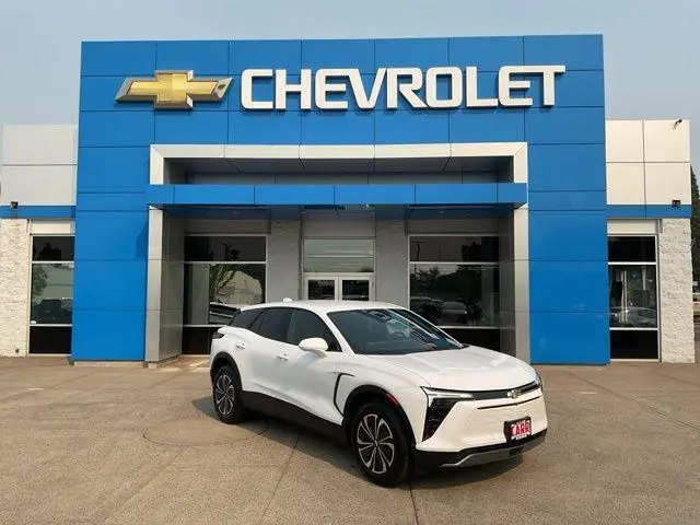 2026 Chevrolet Blazer EV LT