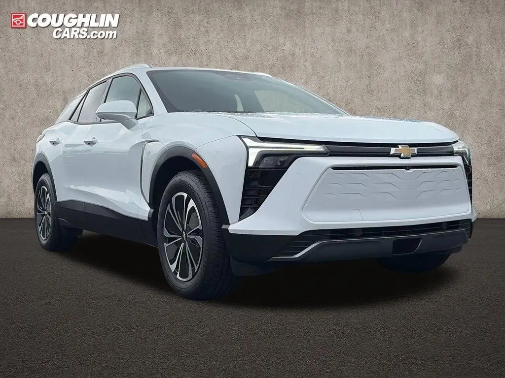 2026 Chevrolet Blazer EV LT