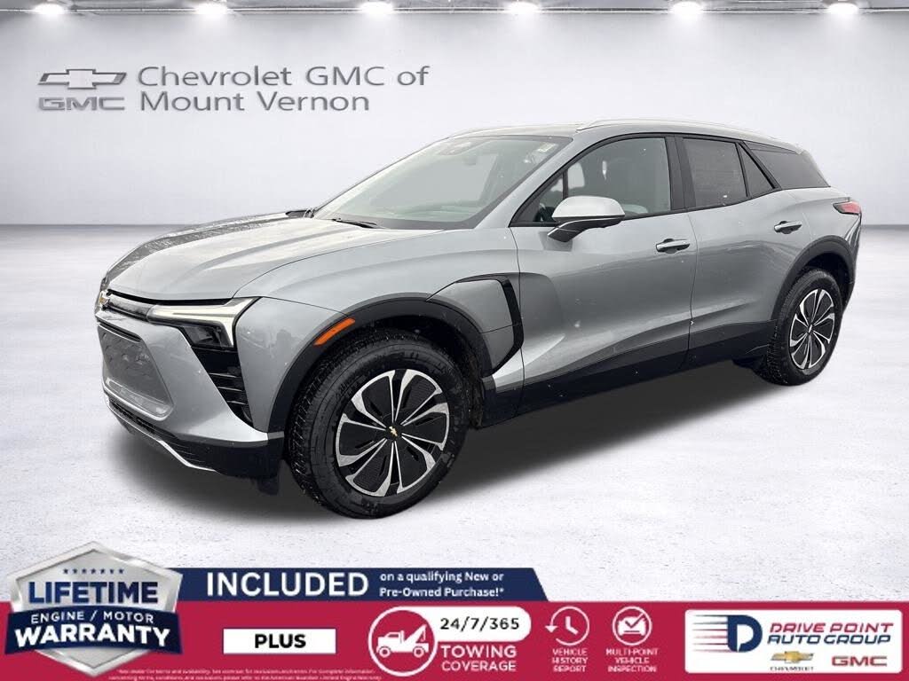 2026 Chevrolet Blazer EV LT