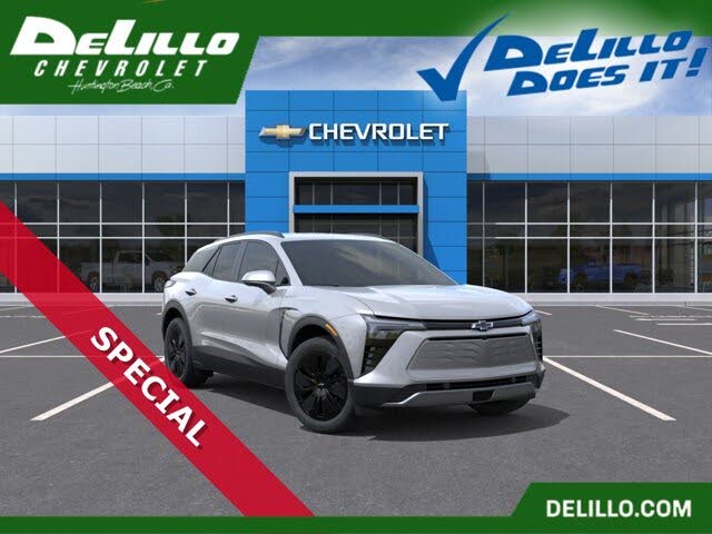 2026 Chevrolet Blazer EV LT