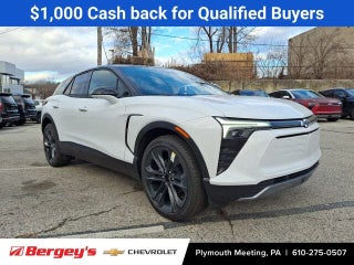 2026 Chevrolet Blazer EV LT