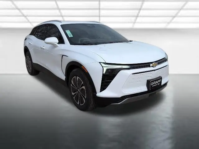 2026 Chevrolet Blazer EV LT