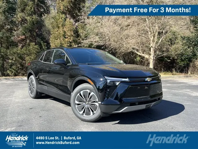 2026 Chevrolet Blazer EV LT