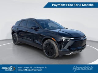2026 Chevrolet Blazer EV LT