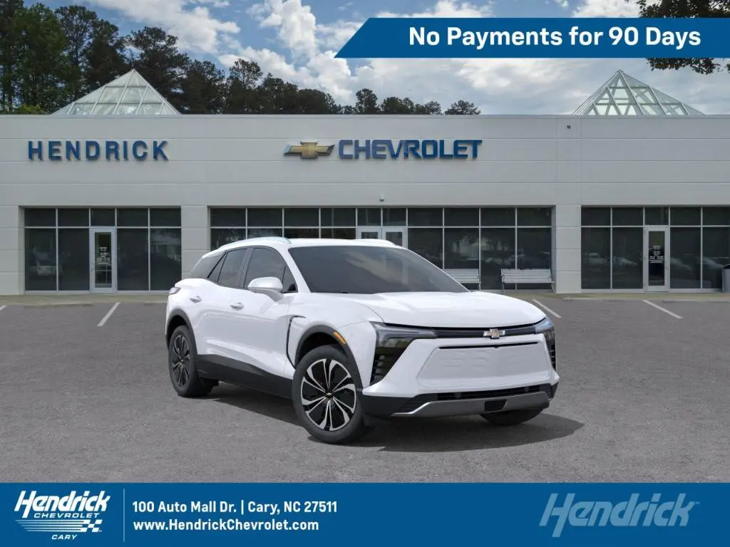 2026 Chevrolet Blazer EV LT