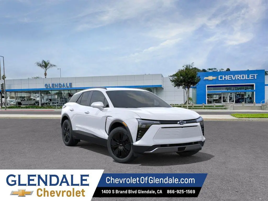 2026 Chevrolet Blazer EV LT