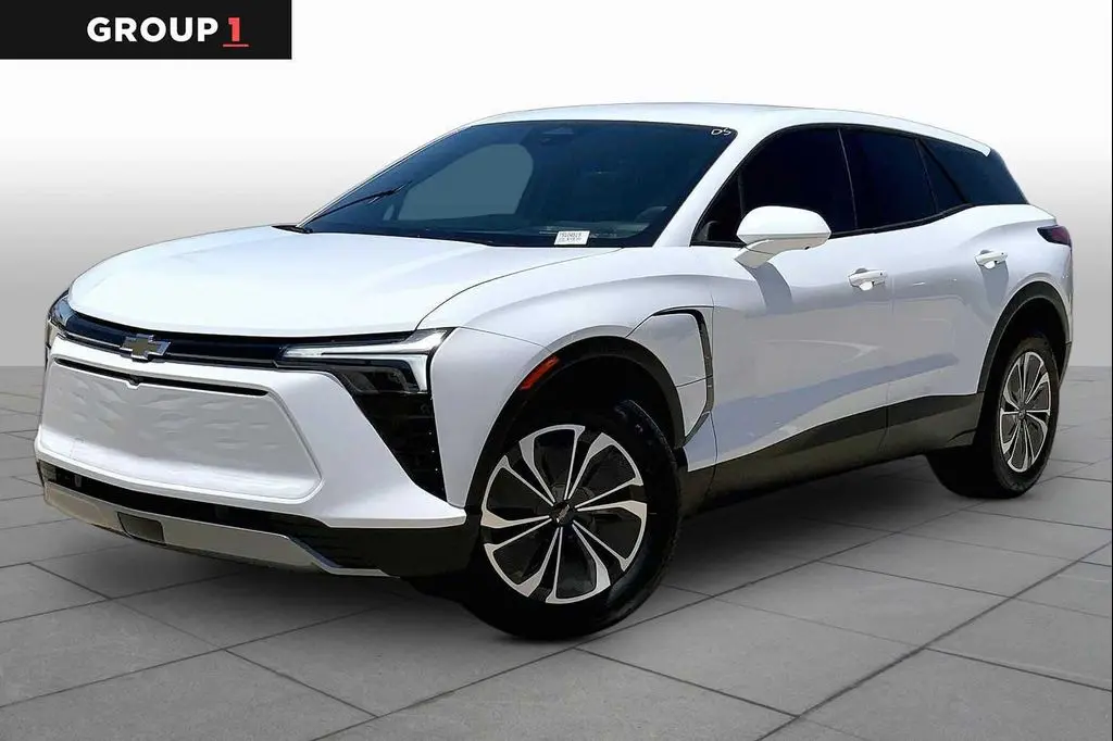 2026 Chevrolet Blazer EV LT