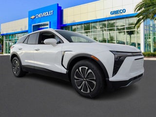 2026 Chevrolet Blazer EV LT