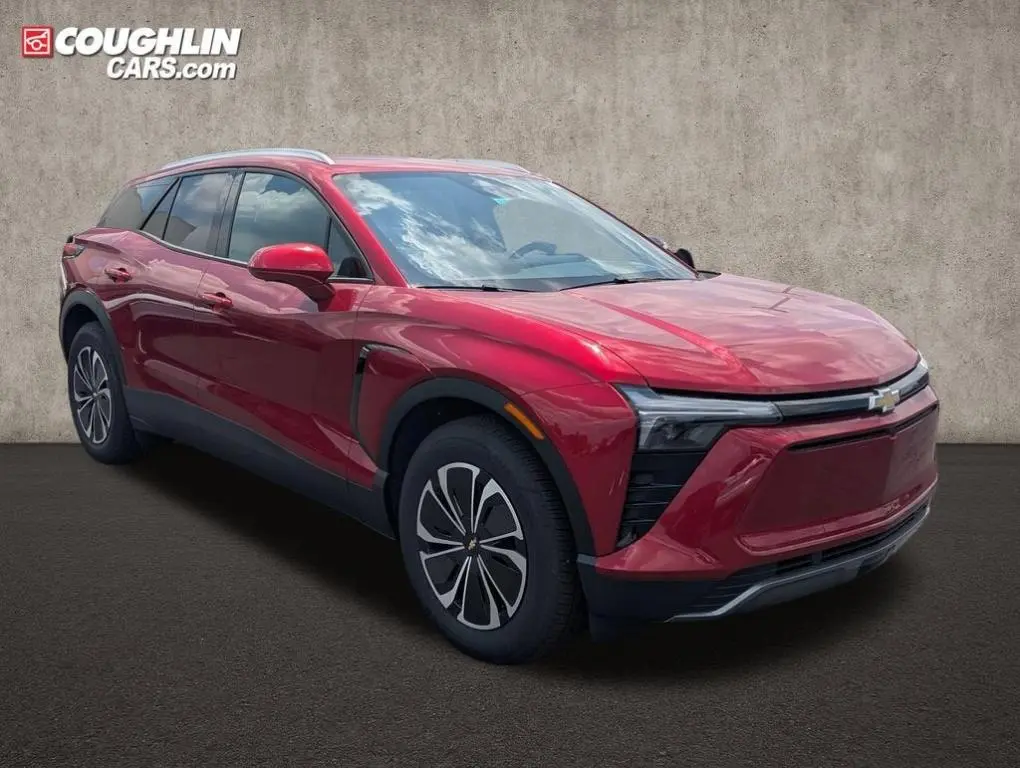 2026 Chevrolet Blazer EV LT