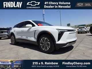 2026 Chevrolet Blazer EV LT