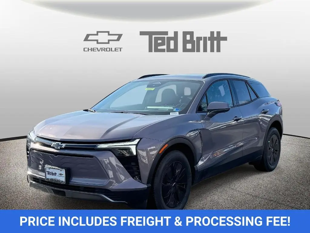 2026 Chevrolet Blazer EV LT