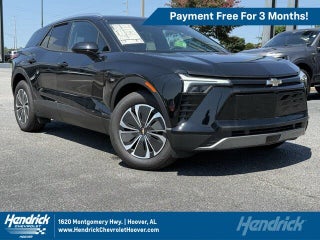 2026 Chevrolet Blazer EV LT