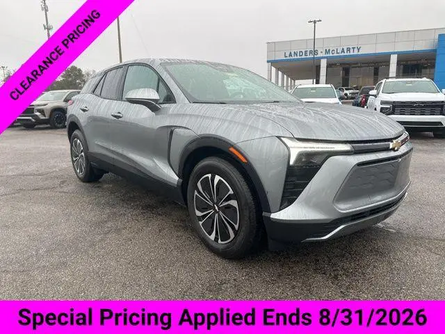 2026 Chevrolet Blazer EV LT