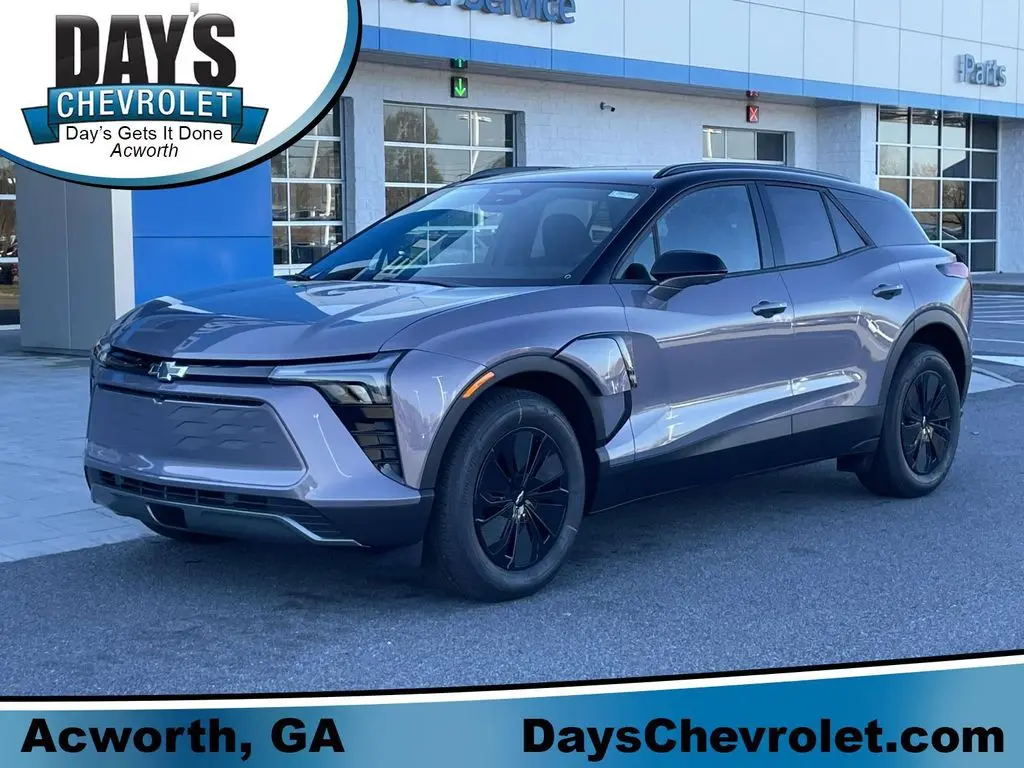 2026 Chevrolet Blazer EV LT