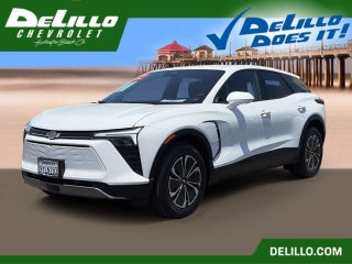 2026 Chevrolet Blazer EV LT
