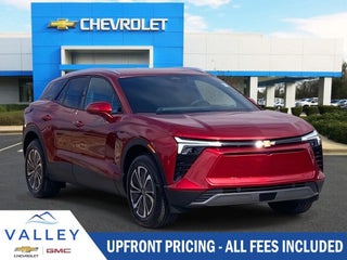 2026 Chevrolet Blazer EV LT