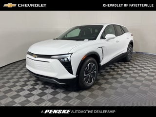 2026 Chevrolet Blazer EV LT