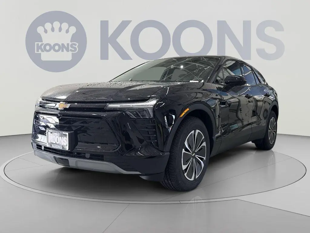 2026 Chevrolet Blazer EV LT