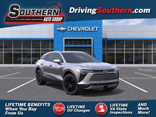 2026 Chevrolet Blazer EV LT