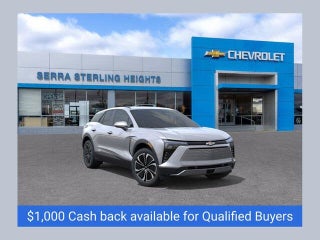 2026 Chevrolet Blazer EV LT