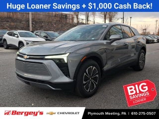 2026 Chevrolet Blazer EV LT