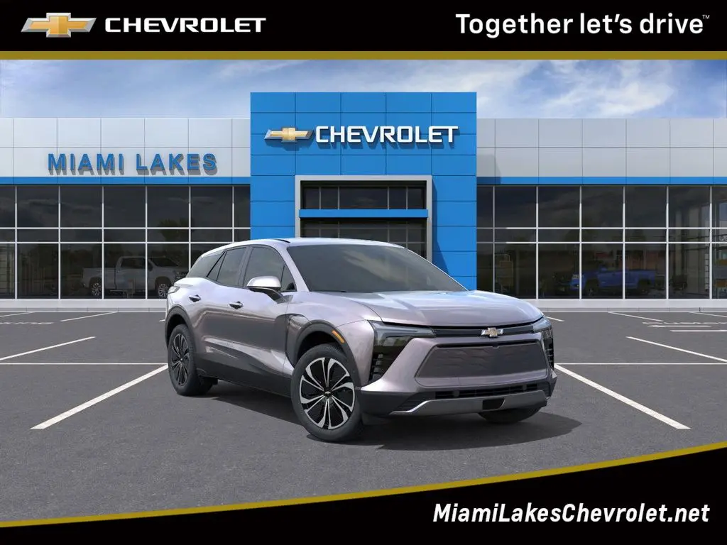 2026 Chevrolet Blazer EV LT